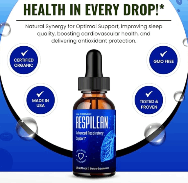 Respilean create