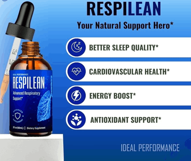science behind Respilean